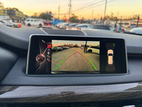 2016 BMW X5 sDrive35i