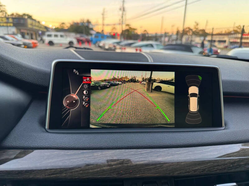 2016 BMW X5 sDrive35i