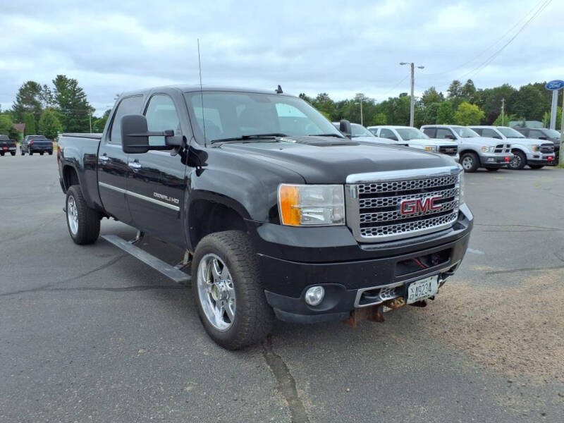 2013 GMC Sierra 2500HD Denali