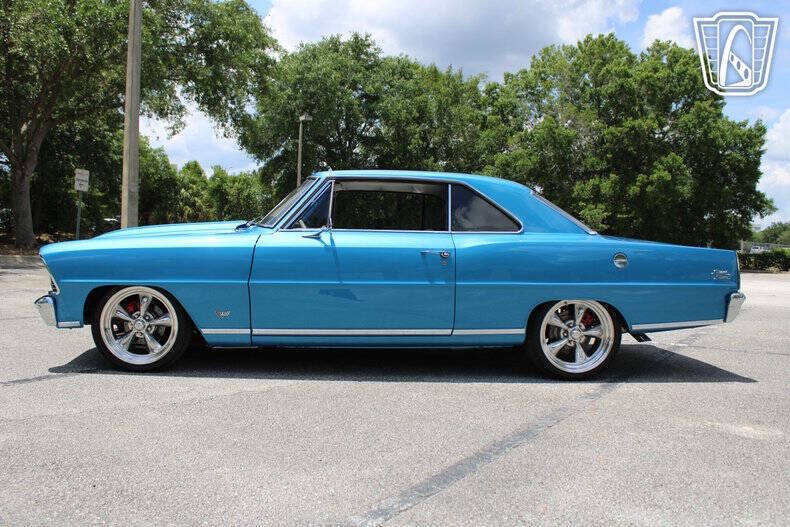 1967 Chevrolet Nova