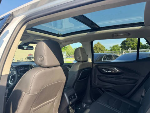 2024 GMC Terrain Denali