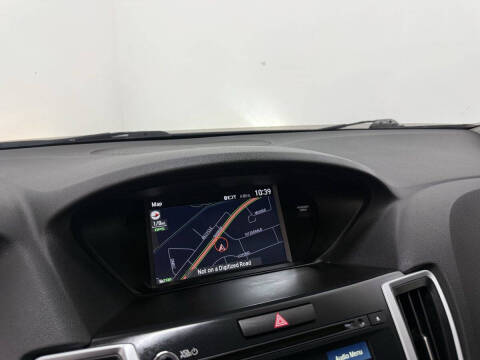 2018 Acura TLX w/Tech