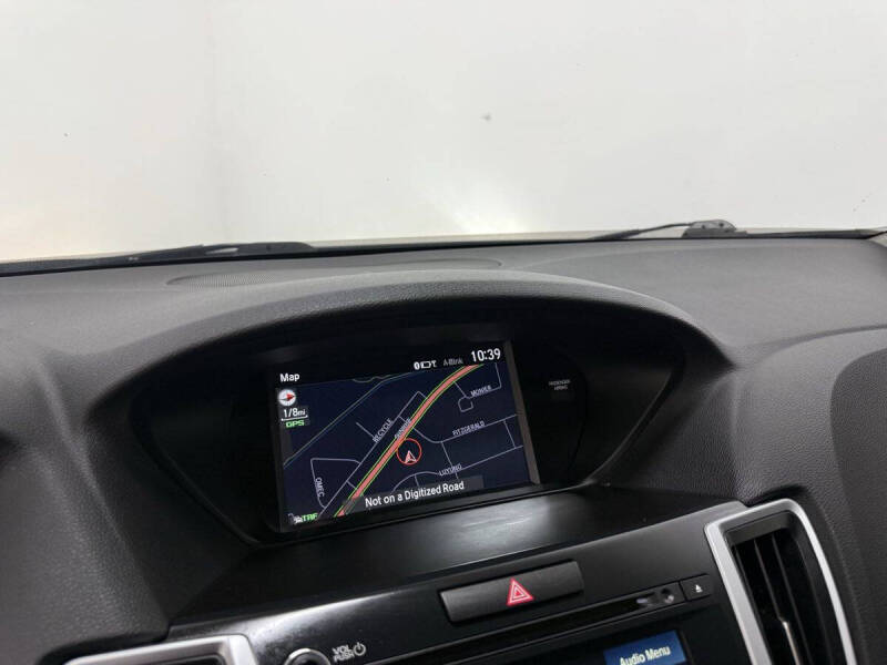 2018 Acura TLX w/Tech