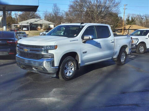 2019 Chevrolet Silverado 1500 for sale at HOWERTON'S AUTO SALES in Stillwater OK