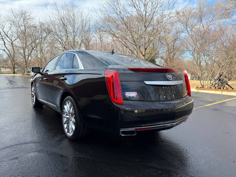 2013 Cadillac XTS for sale at Deals & Trades in Aurora, IL