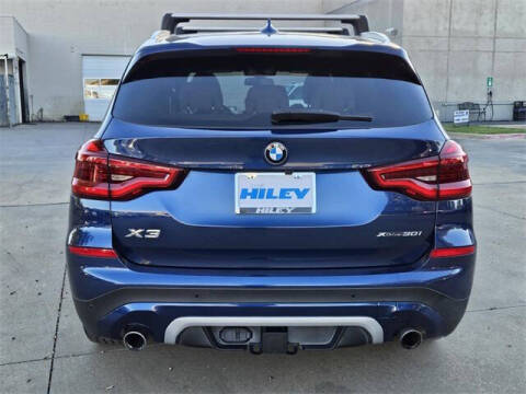 2021 BMW X3 xDrive30i