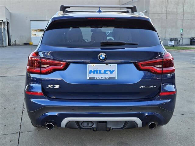 2021 BMW X3 xDrive30i