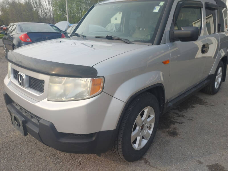 2010 Honda Element for sale at JD Motors in Fulton NY