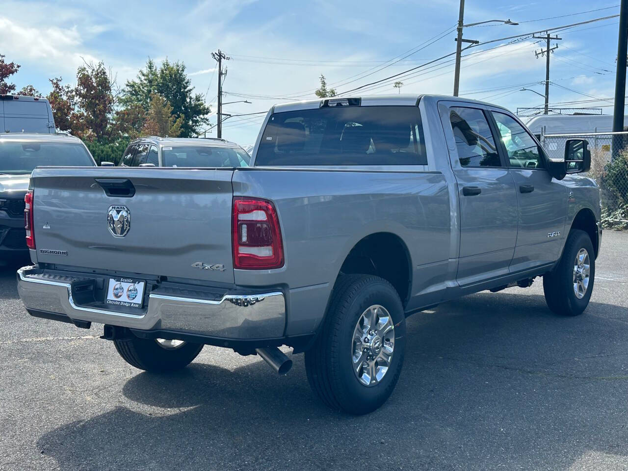 2024 Ram 2500 for sale at Autos by Talon in Seattle, WA