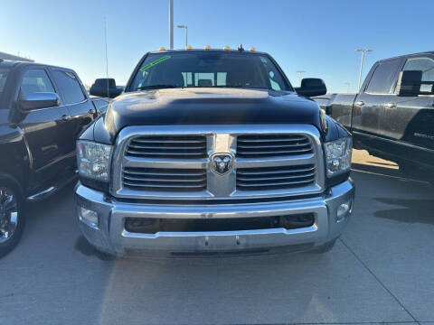 2016 RAM 3500 Big Horn