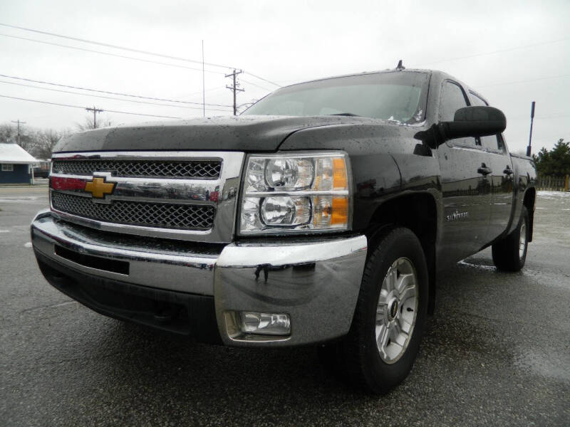 2013 Chevrolet Silverado 1500 for sale at Auto House Of Fort Wayne in Fort Wayne IN