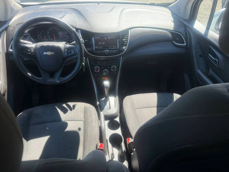 2020 Chevrolet Trax LT