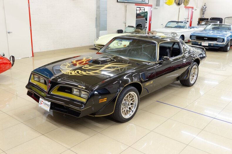 1977 Pontiac Trans Am