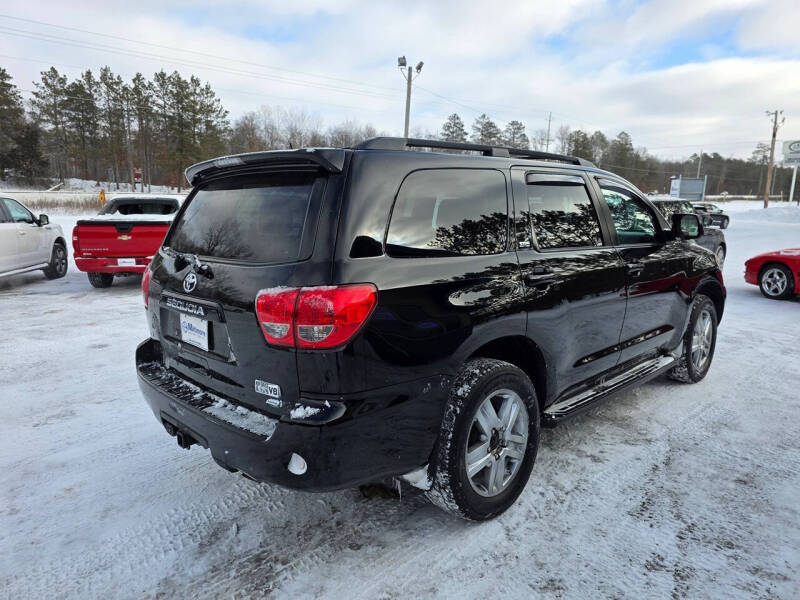2016 Toyota Sequoia SR5