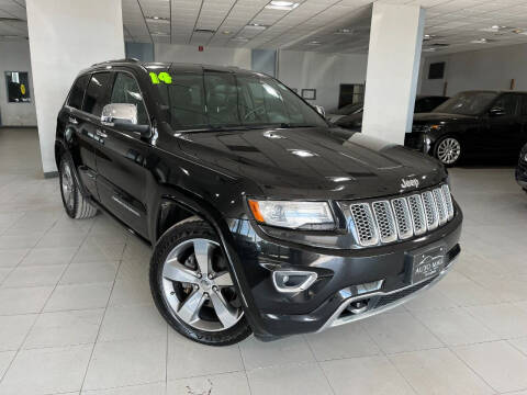 2014 Jeep Grand Cherokee for sale at Auto Mall of Springfield in Springfield IL
