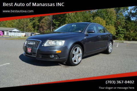 Cars For Sale in Manassas VA Best Auto of Manassas INC