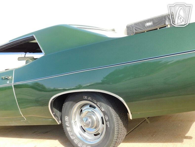 1970 Chevrolet Impala