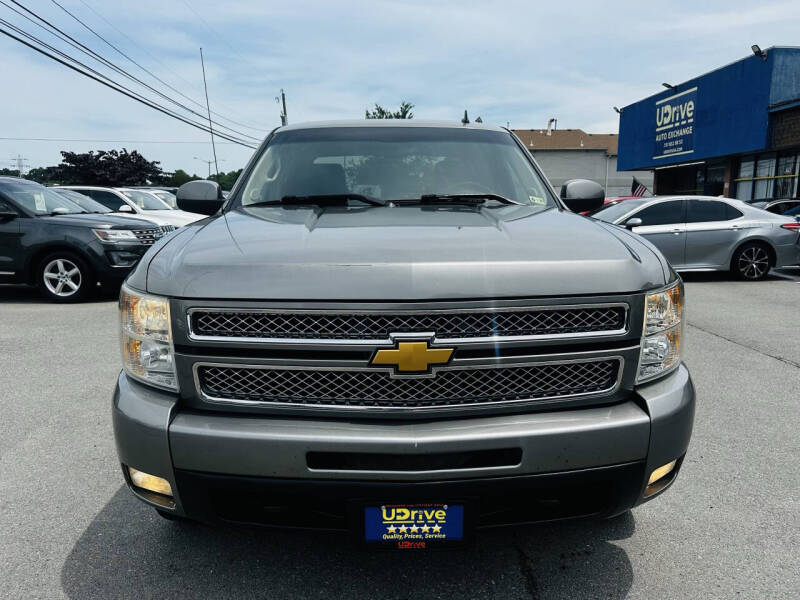 Used 2012 Chevrolet Silverado 1500 LTZ with VIN 3GCPKTE70CG259880 for sale in Chesapeake, VA