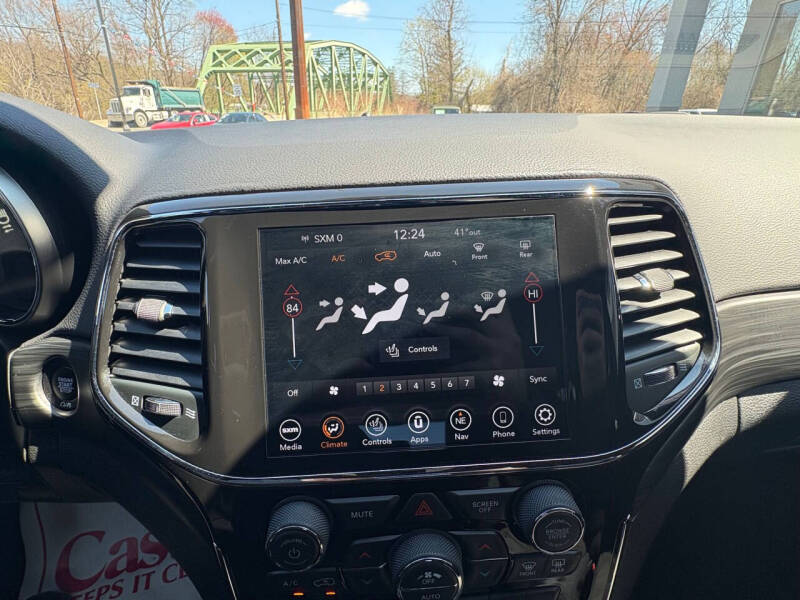 2021 Jeep Grand Cherokee