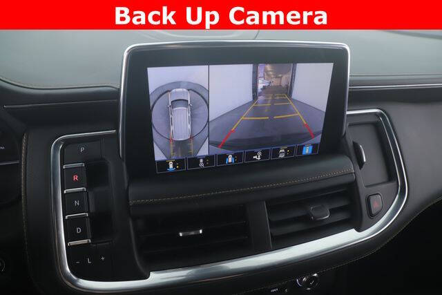 2021 GMC Yukon AT4