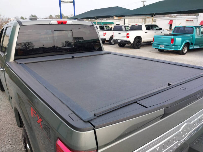 2020 Ford F-250 Super Duty King Ranch