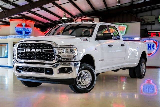 2022 RAM 3500 Big Horn