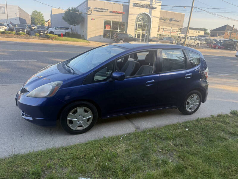 2013 Honda Fit
