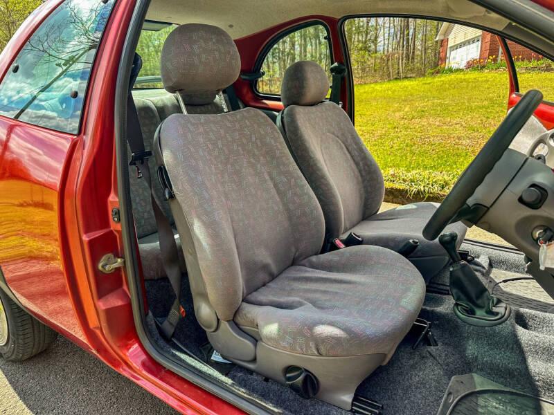2000 Ford Ka