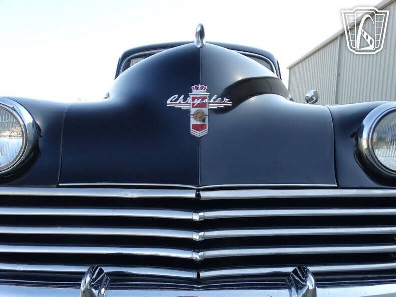 1942 Chrysler New Yorker