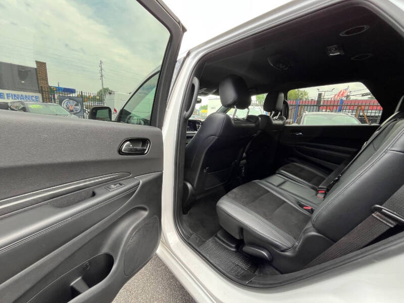 2022 Dodge Durango GT Plus