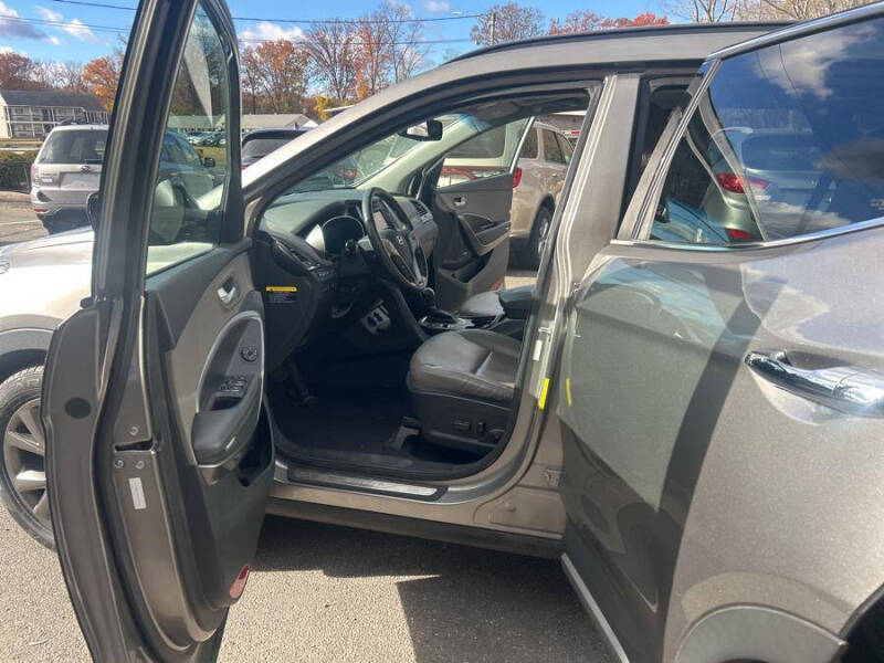 2017 Hyundai Santa Fe Sport 2.0T Ultimate