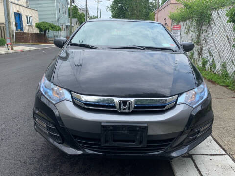 2012 Honda Insight for sale at MFT Auction in Lodi NJ
