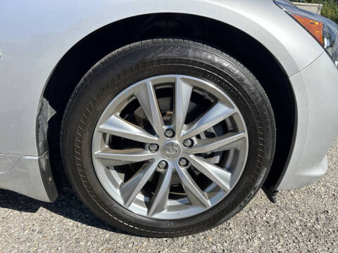 2016 Infiniti Q50 3.0T Premium