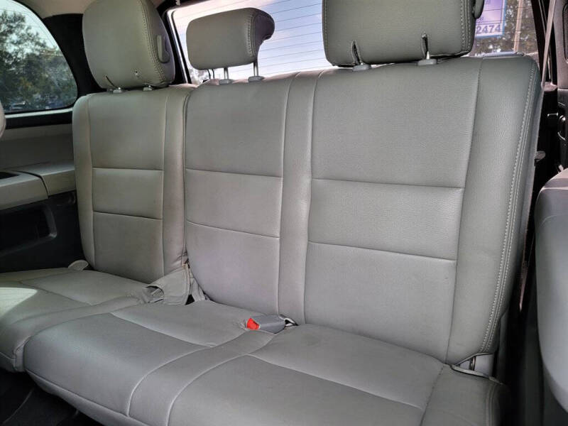 2012 Toyota Sequoia SR5