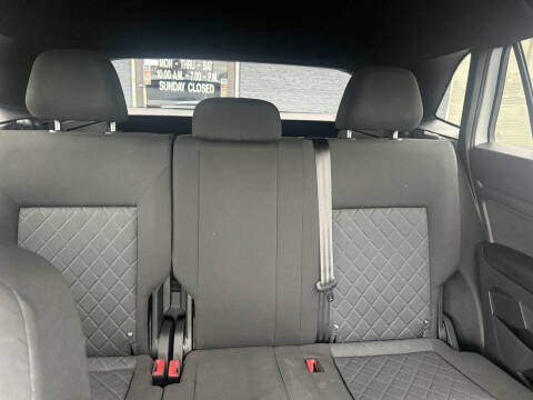 2020 Volkswagen Atlas Cross Sport S 4Motion