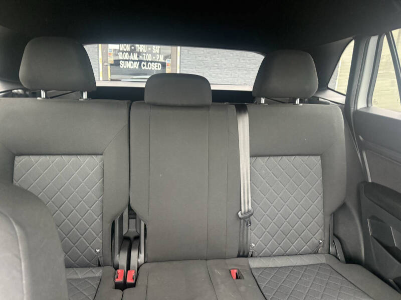 2020 Volkswagen Atlas Cross Sport S 4Motion