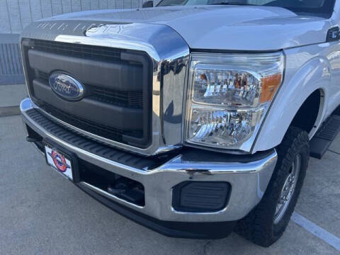 2015 Ford F-250 Super Duty XL