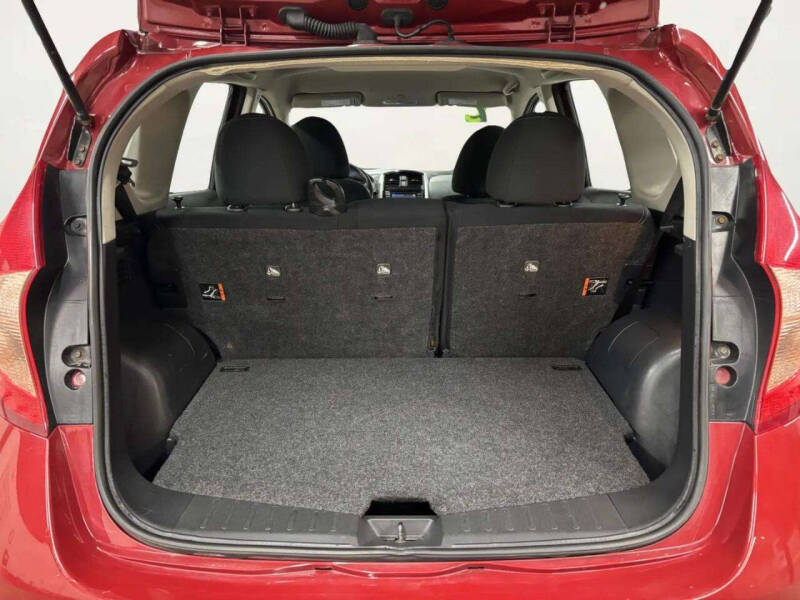 2015 Nissan Versa Note SL