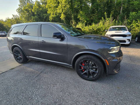 2021 Dodge Durango SRT 392