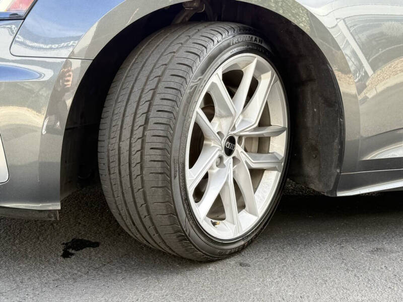 2024 Audi A5 Sportback quattro S line Prem Plus 45 TFSI