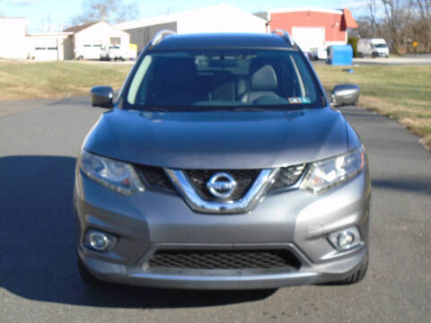 2016 Nissan Rogue SL