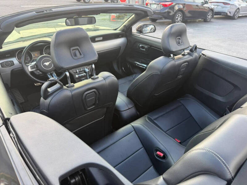 2016 Ford Mustang GT Premium