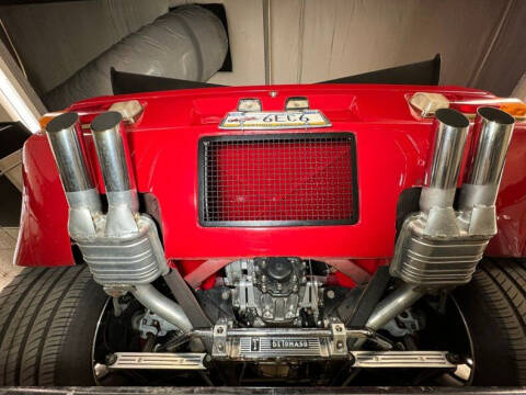 1986 De Tomaso Pantera