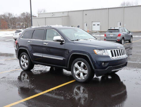 2011 Jeep Grand Cherokee for sale at Hometown Chrysler Dodge Jeep Ram in Albion MI