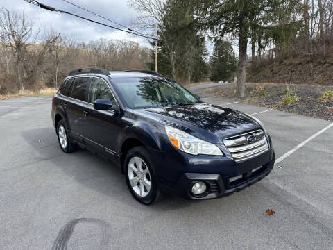2014 Subaru Outback 2.5i Premium