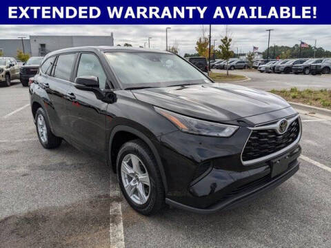 2023 Toyota Highlander L