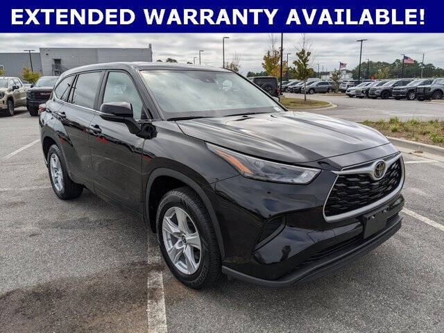 2023 Toyota Highlander L