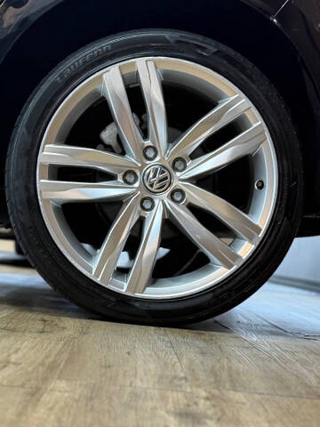 2015 Volkswagen Golf TDI S