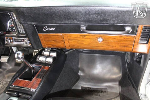 1969 Chevrolet Camaro