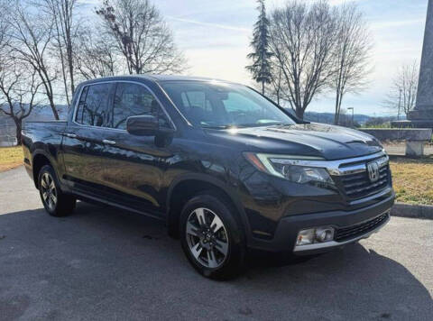 2017 Honda Ridgeline RTL-E